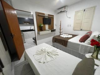 Kitnet Mobiliada em Pousada - 4