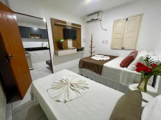 Kitnet Mobiliada em Pousada - 3