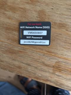 Cosy single, double and king size rooms with shared bathroom - 7