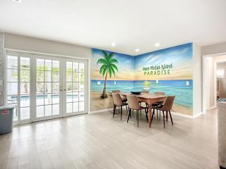 Anna Maria Island Oasis 4BR 3BA HEATED POOL - 4