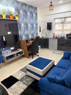 The cozy corner - HSR - 0