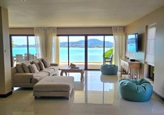 Oceans Eleven Villa Samui - Oceanfront, Private Pool, Perfect for families and friends - 2