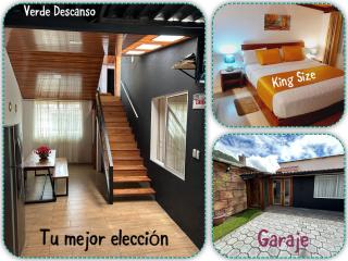 Casa Verde Descanso 1 - 7