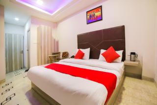 Hotel O The Sterling New Delhi railway station - 9