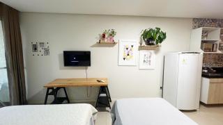 700m da Praia de Atalaia com ar e piscina - 5