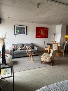 HOM Depto 4PAX con Parking En cerro Baron - 3