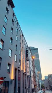 Bristol Hotel - Frankfurt City - Central Station - 5