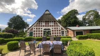 Altes Landhaus Oste mit Grünkohltour & Bossel-Wochenende - 8