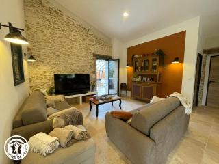 Grange rénovée avec spa et piscine proche du Marais Poitevin - FR-1-426-592 - 6