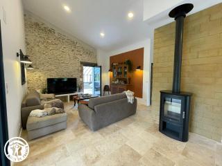 Grange rénovée avec spa et piscine proche du Marais Poitevin - FR-1-426-592 - 5