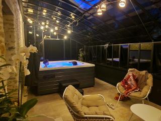 Gîte Vendée avec Spa et Terrasse - 1