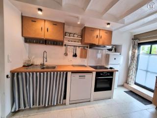 Gîte authentique avec jardin et animaux admis - FR-1-510-234 - 5