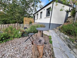 Gîte authentique avec jardin et animaux admis - FR-1-510-234 - 2