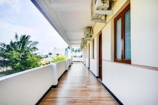 Super Hotel O Aruthraa Residency - 1