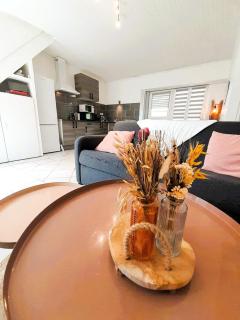 Cozy 2 bedroom house-garden-wifi Reuilly center - 7