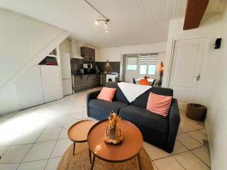 Cozy 2 bedroom house-garden-wifi Reuilly center - 5