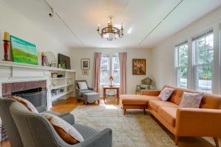 Walk to Hudson River Waterfront Newburgh Home - 9