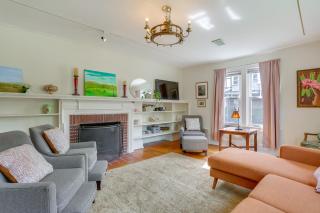 Walk to Hudson River Waterfront Newburgh Home - 6