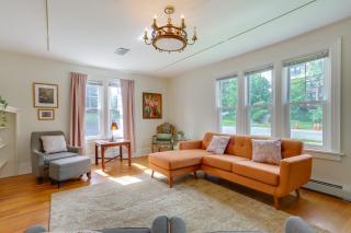 Walk to Hudson River Waterfront Newburgh Home - 5