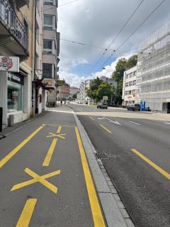 Apartment im Zentrum St Gallen - 1