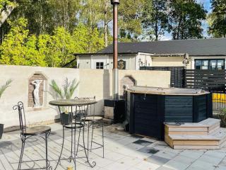 4 person holiday home in SÖLVESBORG - 6