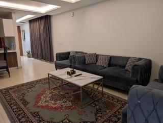 Goldcrest Platinum Two Bed - Sky Floor - 1