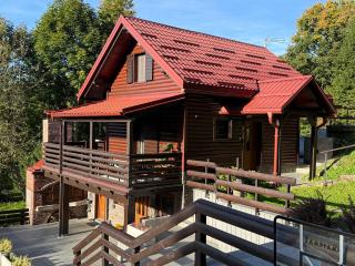 Kuća za odmor Cozy Bear Cabin - 8