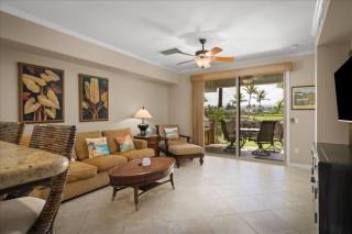 Mauna Lani Golf Villas Beach Access & Quiet Comfort - 7