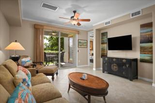 Mauna Lani Golf Villas Beach Access & Quiet Comfort - 4