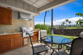 Mauna Lani Golf Villas Beach Access & Quiet Comfort - 2