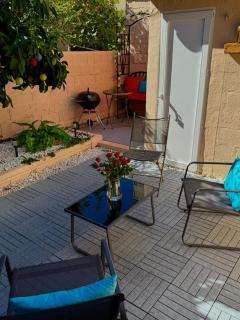 Blue House - 2
