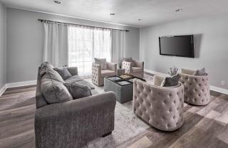 Game Room - Private Beach Access - Sleeps 8 - Lake Geneva - 5