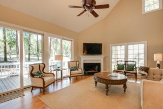 Stunning Lake Oconee Retreat with Pool Access! - 6