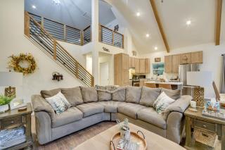 Waterfront Webster Cabin with Dock on Warner Lake! - 4