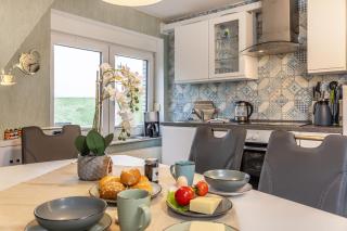 Ferienwohnung KIEK RUT - am Deich - 2