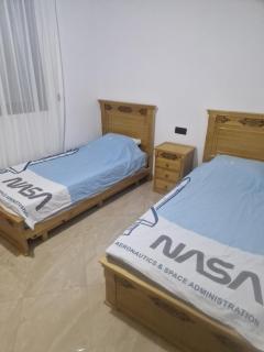 Appartement 3 chambres - 5