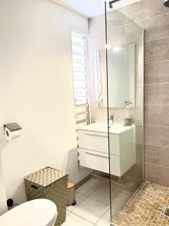 Studio - Résidence avec piscine - Sainte-Anne - 4