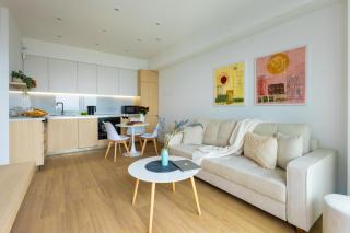 hotelise l Pastel Apartment - Erevan - 5