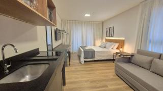 New studios - Pool with sea view - Penha Spot PSO - 5