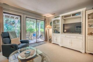 Walk to Beach 2BR Condo with Pool & Tennis - 2