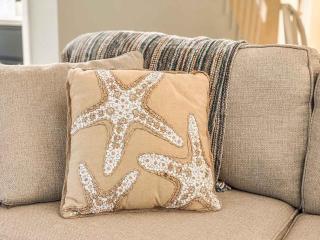 Walk to Beach 2BR Condo with Pool & Tennis - 1