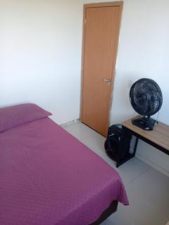 Apartamento completo em condomínio com piscina próximo a praia - 9