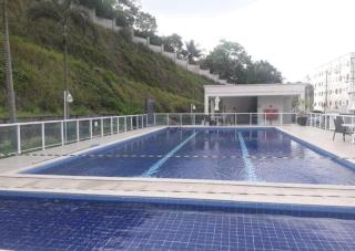 Apartamento completo em condomínio com piscina próximo a praia - 7