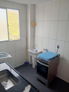 Apartamento completo em condomínio com piscina próximo a praia - 2