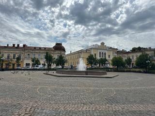 2-Bedroom Central Apartment - Philharmonic Square - 2