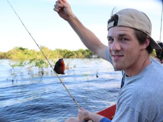 Paroá Amazon Lodge - 4