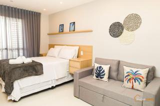 Lindo Studio Vista Mar Itapuã Salvador - 0