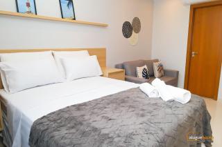 Lindo Studio Vista Mar Itapuã Salvador - 8