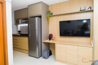 Lindo Studio Vista Mar Itapuã Salvador - 6