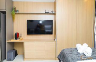 Lindo Studio Vista Mar Itapuã Salvador - 5